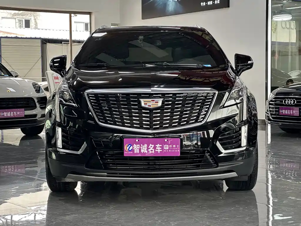 CADILLAC XT5 2021