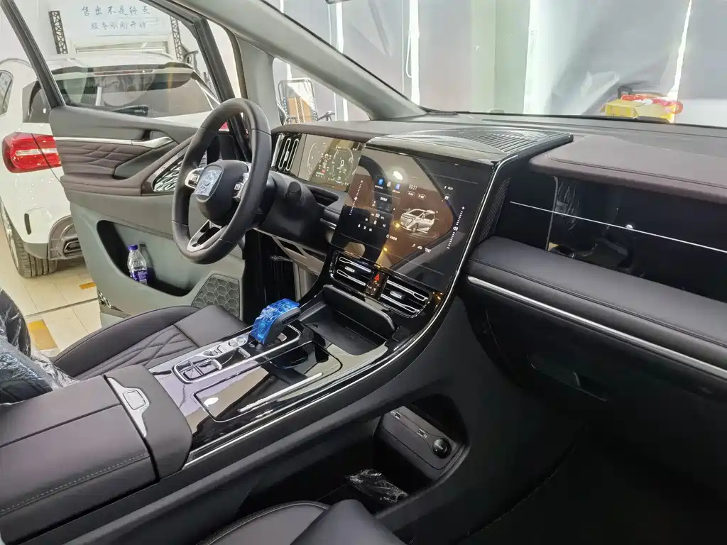 TRUMPCHI E9 2024