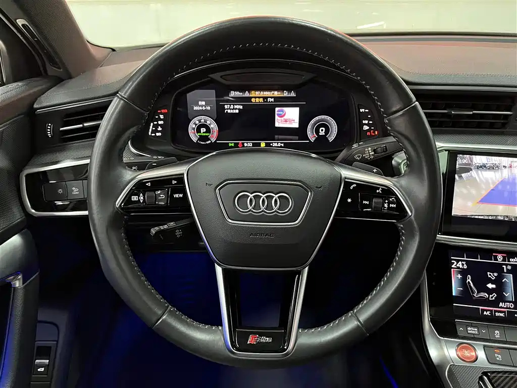 AUDI A6L 2020