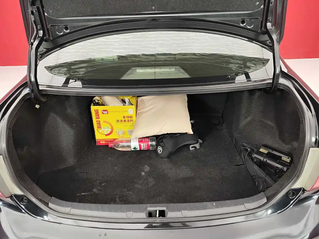 TOYOTA COROLLA 2008