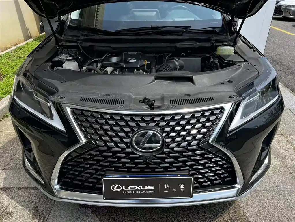 LEXUS RX 2022
