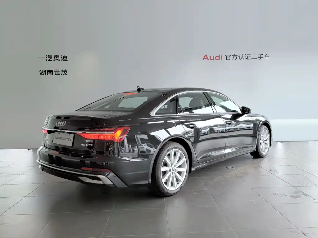AUDI A6L 2024