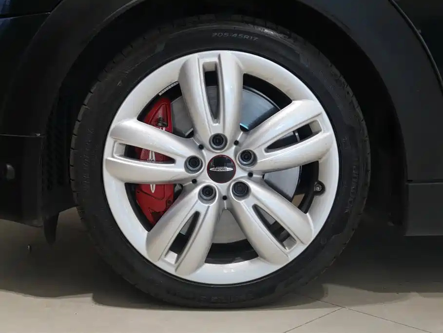 MINI JCW 2021