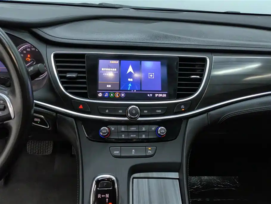 BUICK LACROSSE 2020