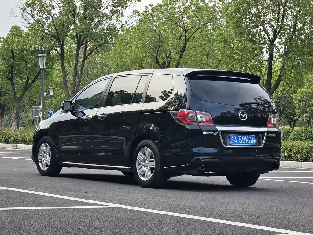 MAZDA 8 2013