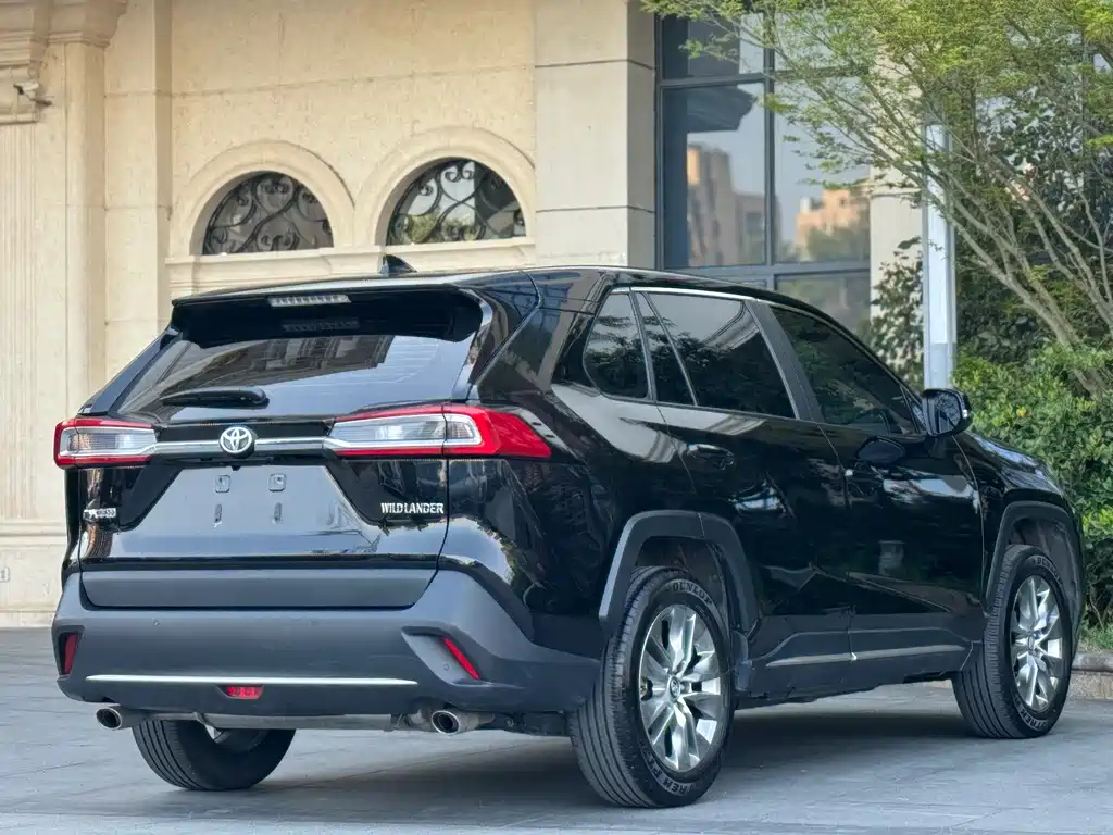 TOYOTA WILDLANDER 2023