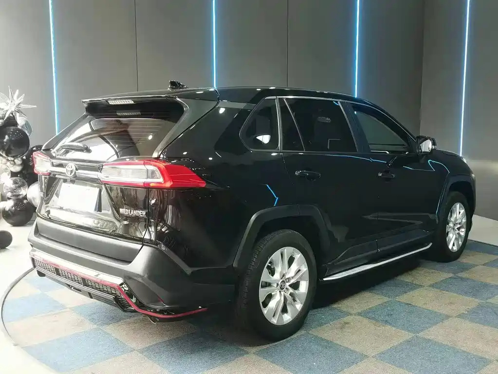 TOYOTA WILDLANDER 2022