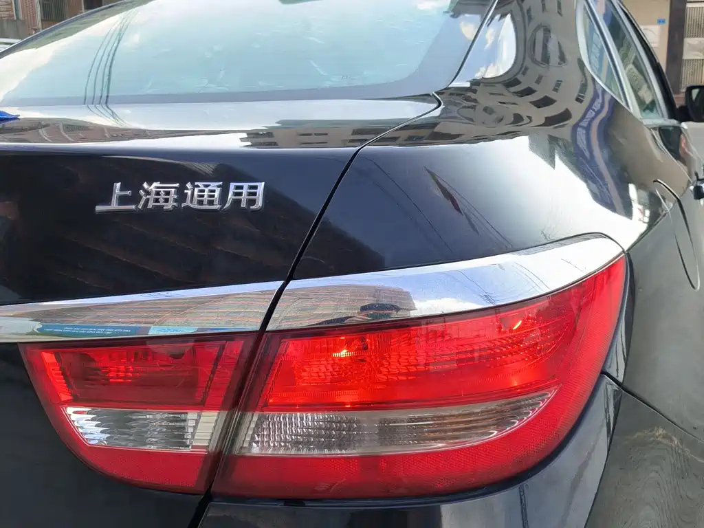 BUICK EXCELLE 2013