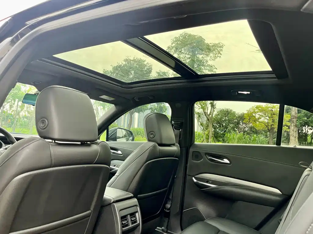 CADILLAC XT4 2020