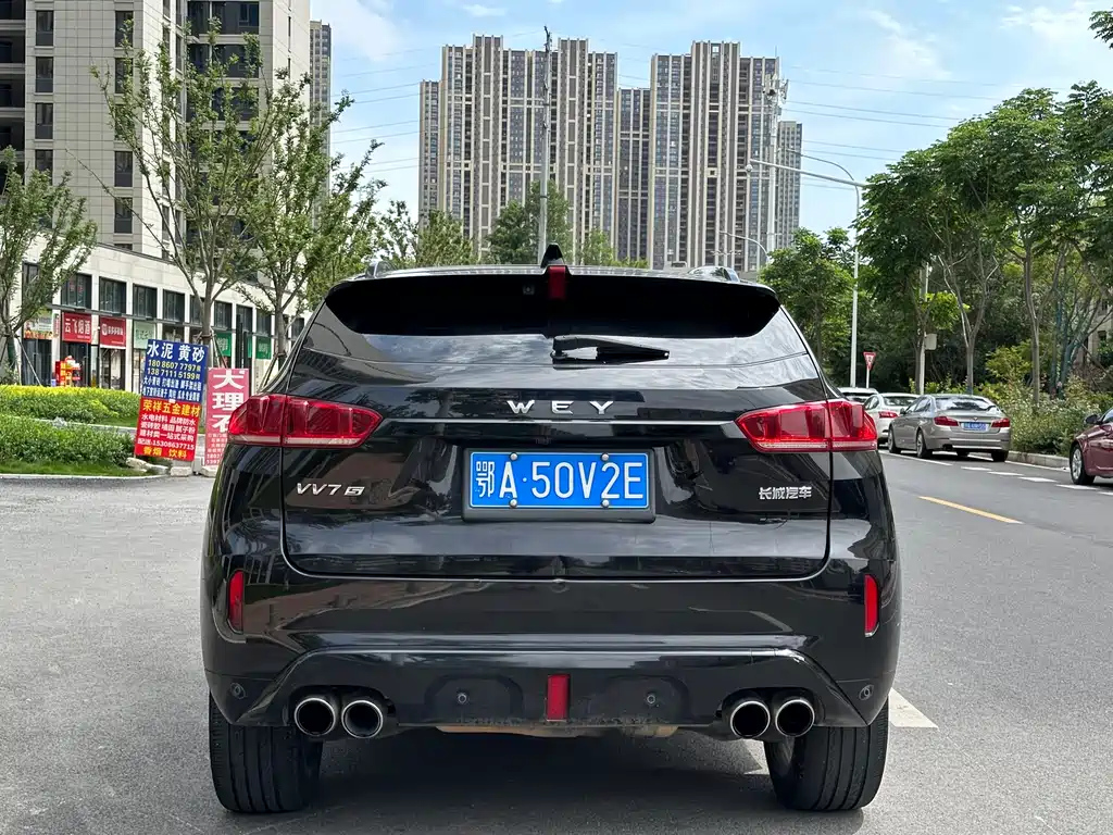 WEY VV7 2017