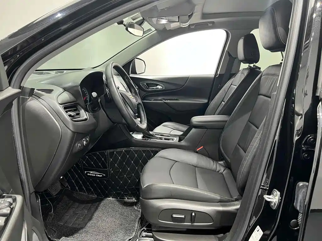 CHEVROLET EXPLORER 2021