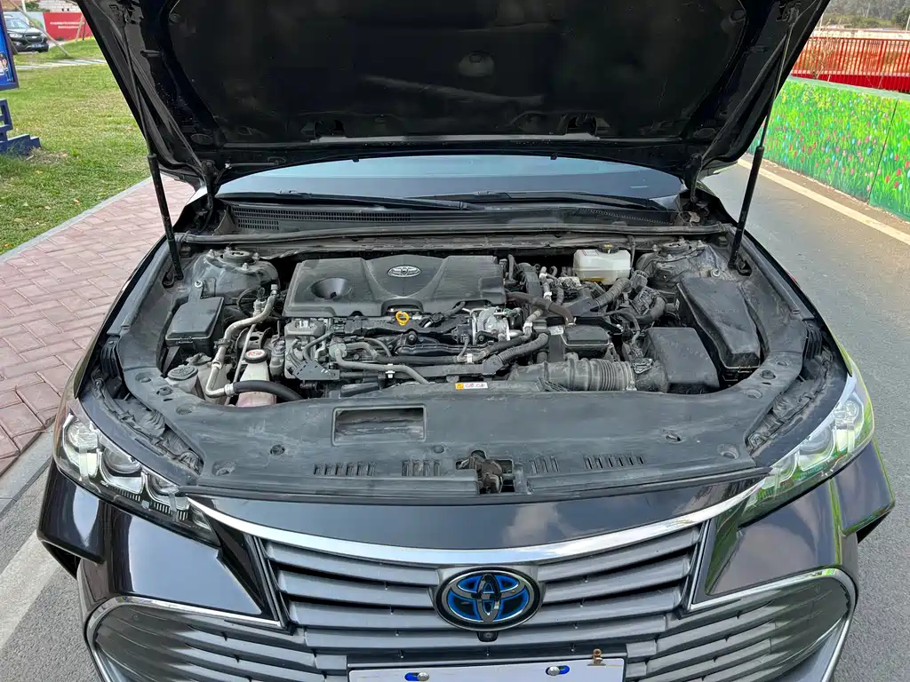 TOYOTA AVALON 2019