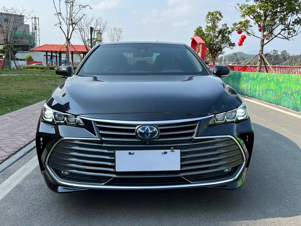 TOYOTA AVALON 2019