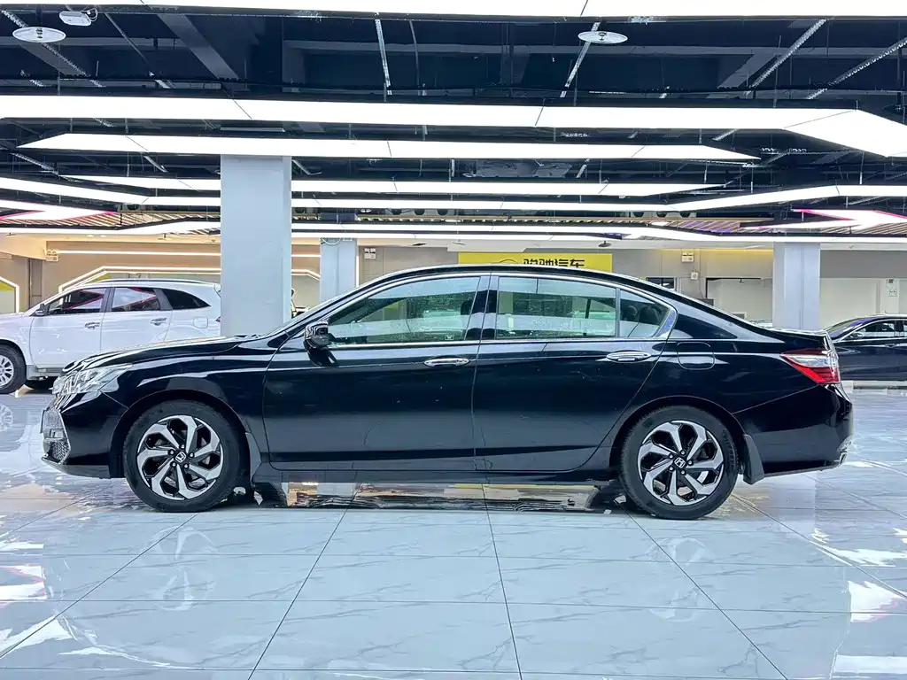 HONDA ACCORD 2016