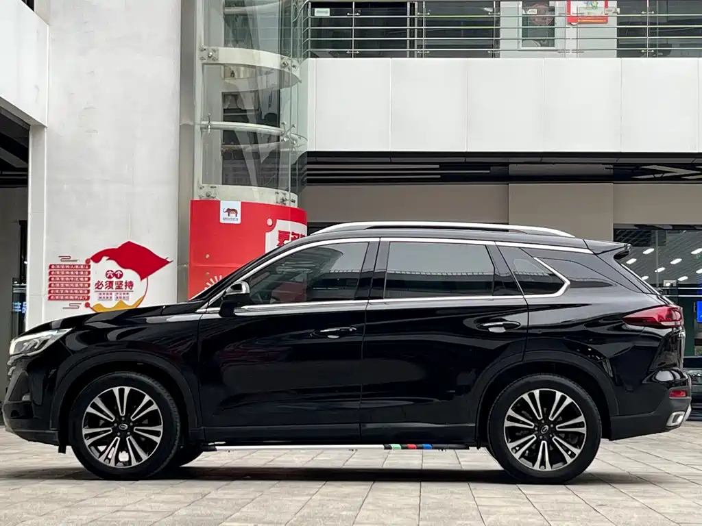 TRUMPCHI GS5 2020