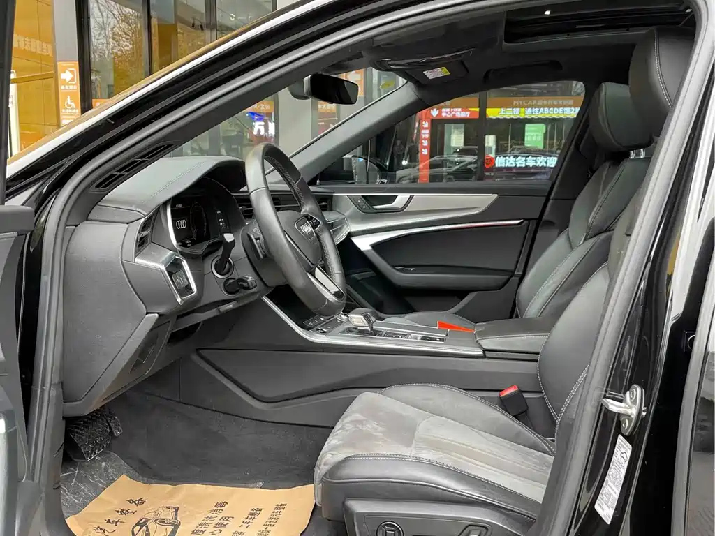 AUDI A6L 2021
