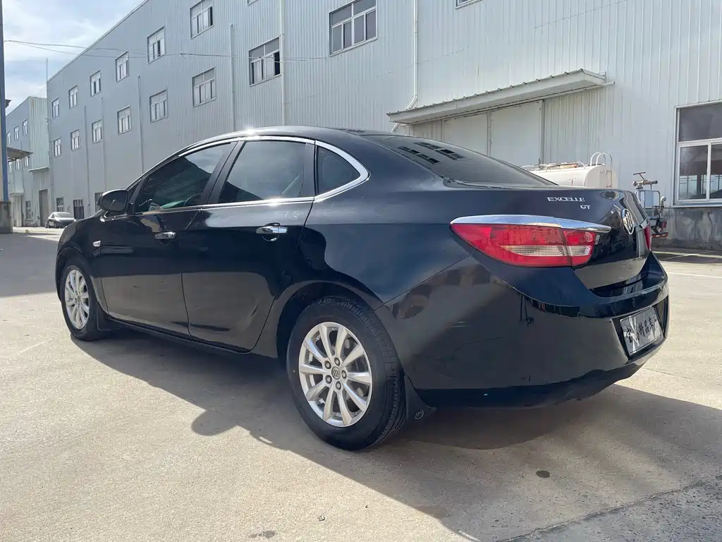BUICK EXCELLE 2014