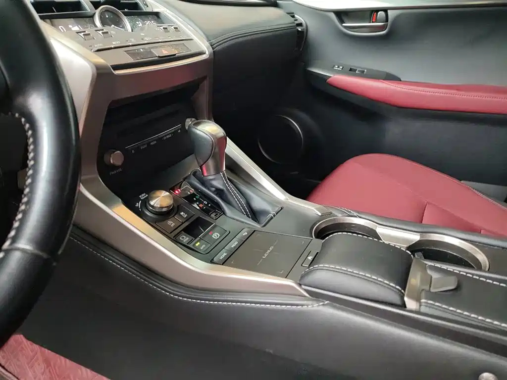 LEXUS NX 2019