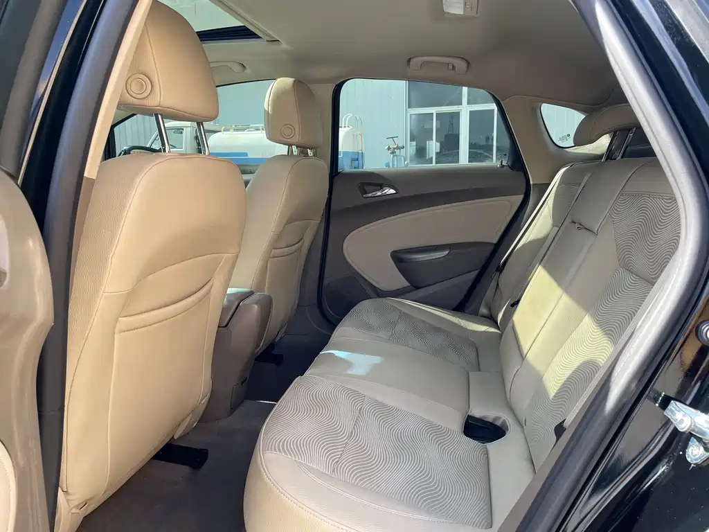 BUICK EXCELLE 2014
