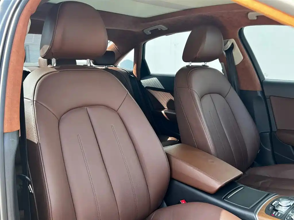 AUDI A6L 2019