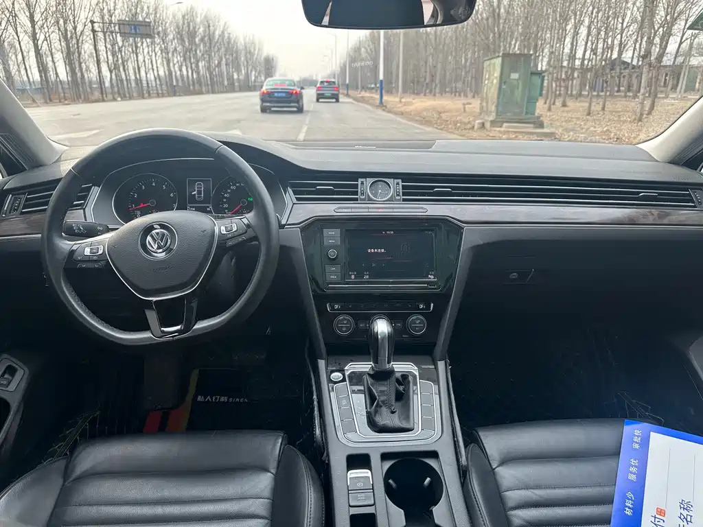 VOLKSWAGEN MAGOTAN 2020