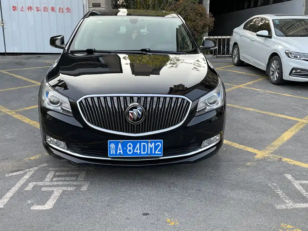 BUICK LACROSSE 2015