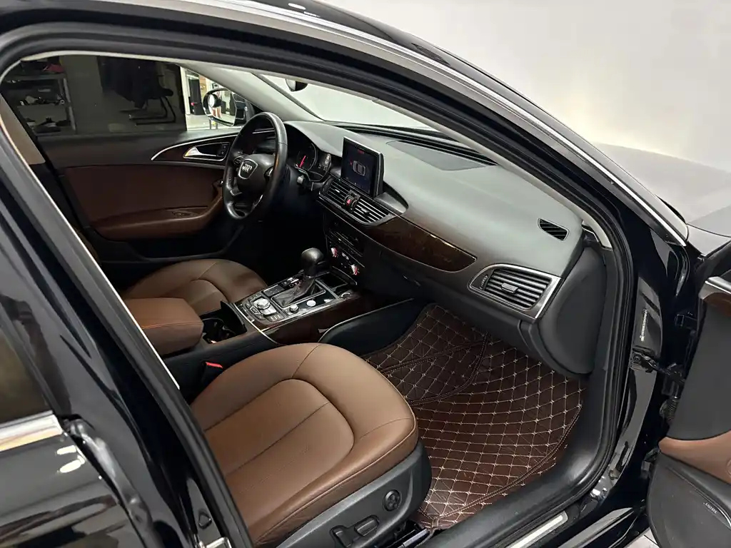 AUDI A6L 2014
