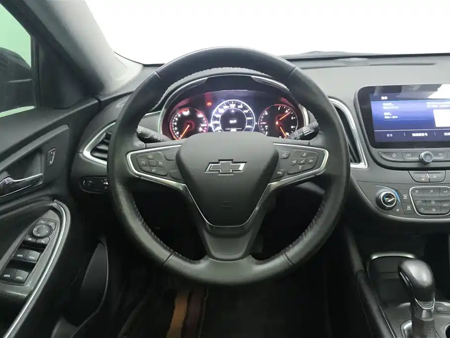 CHEVROLET MALIBU XL 2021