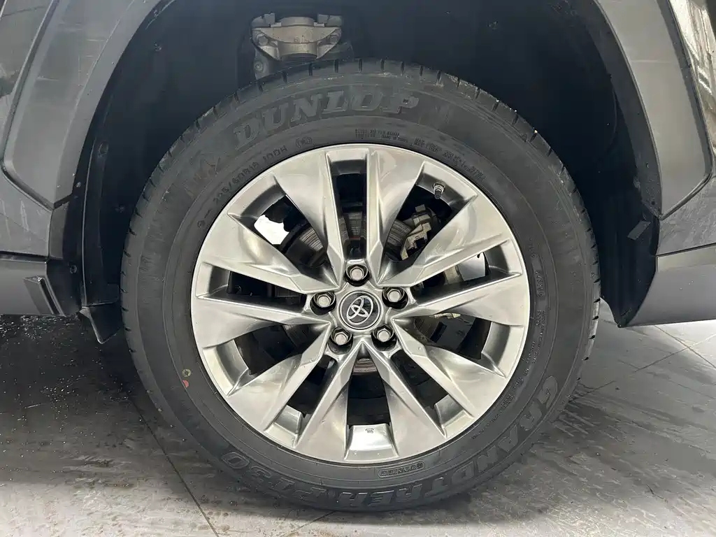 TOYOTA WILDLANDER 2020