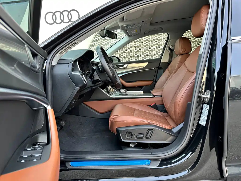 AUDI A6L 2022