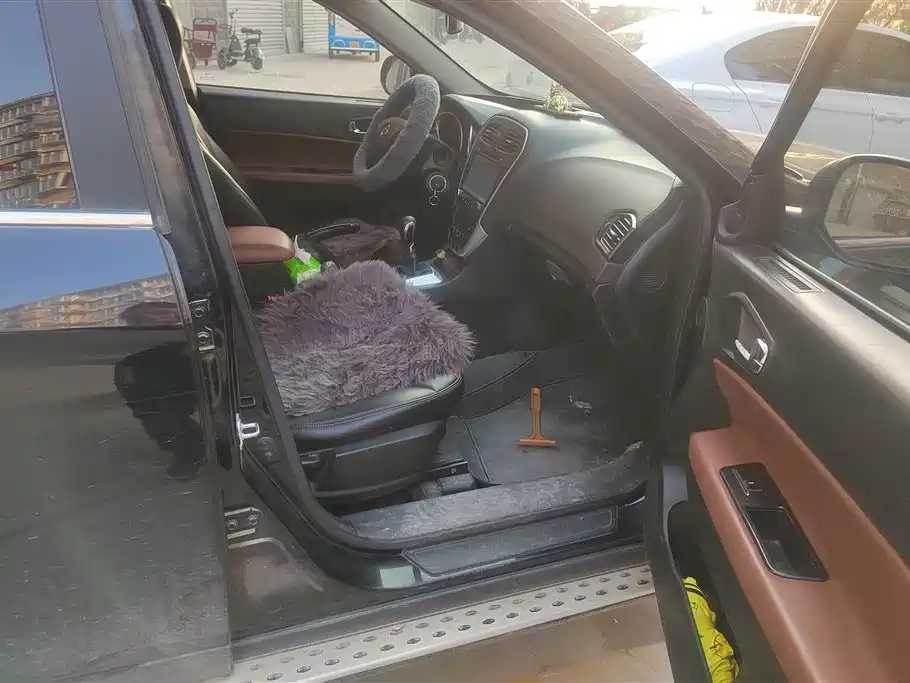 TRUMPCHI GS5 2013