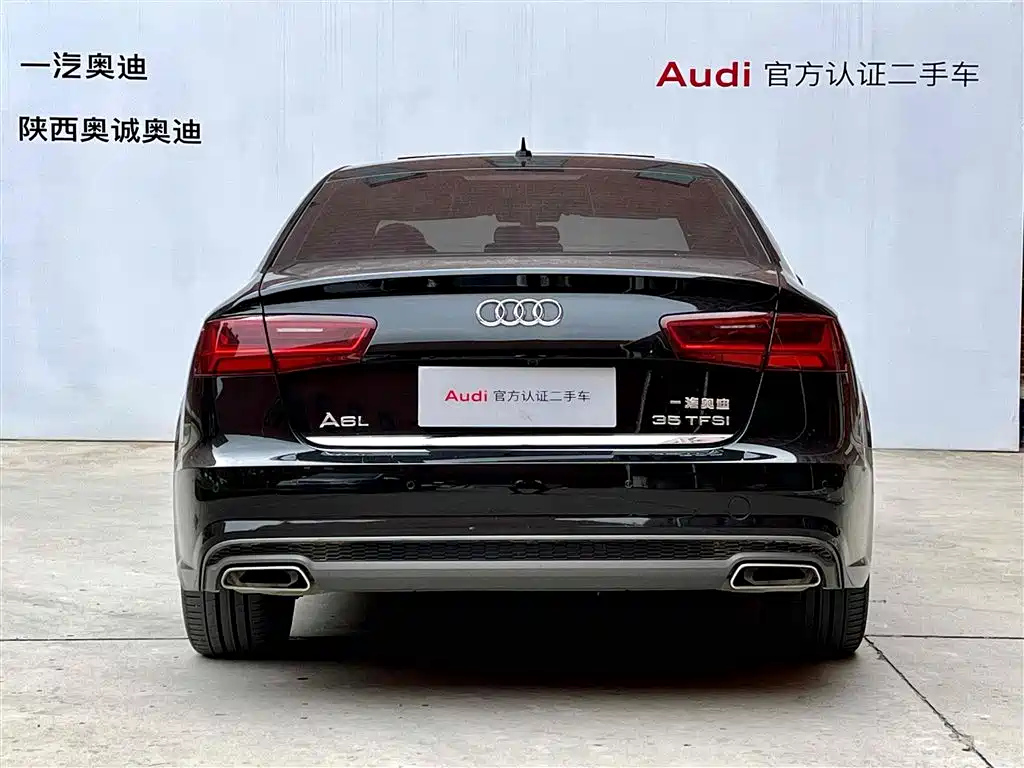 AUDI A6L 2019