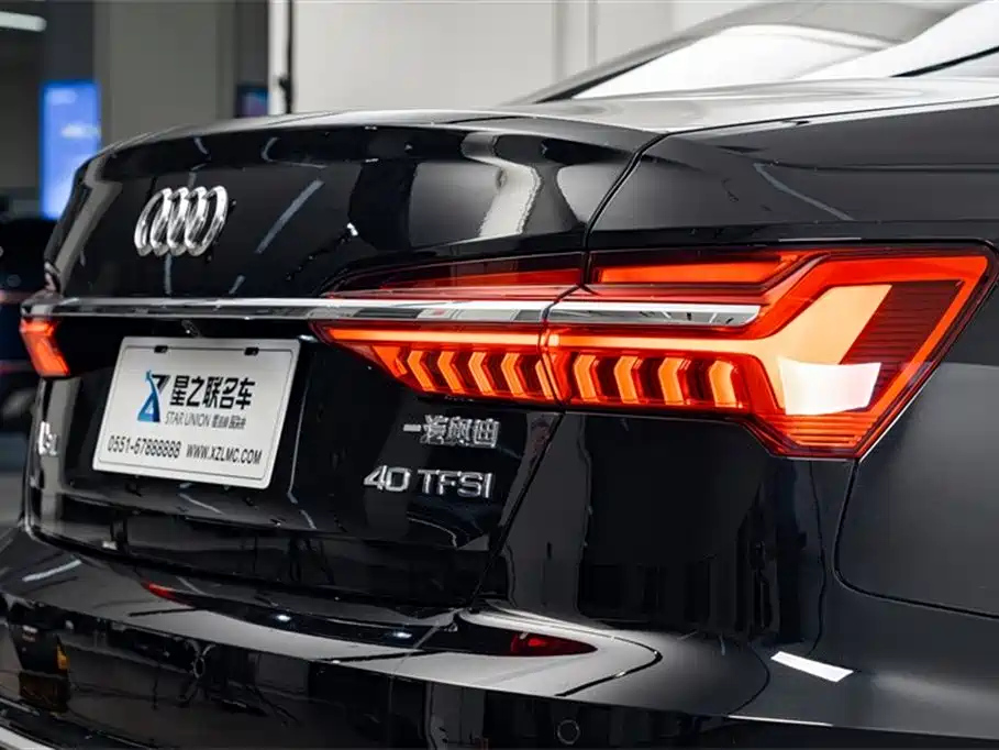 AUDI A6L 2023