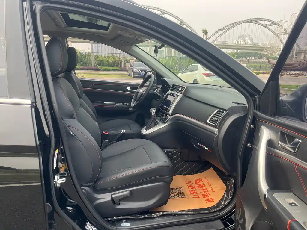 HAVAL M6 2019