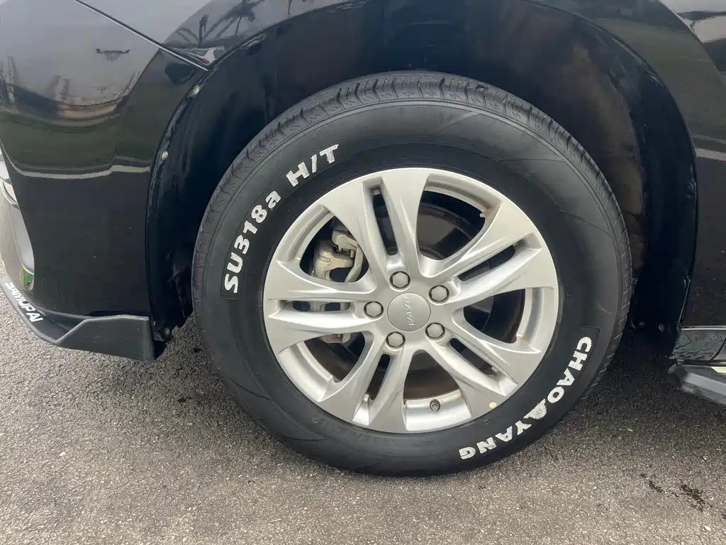 HAVAL M6 2019