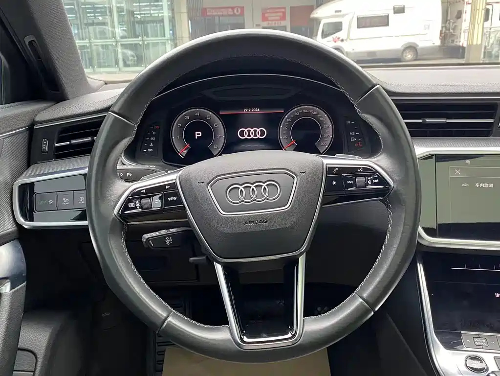 AUDI A6L 2022