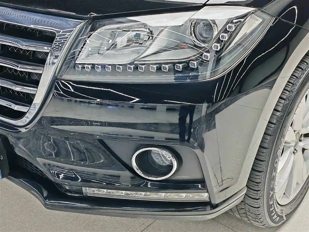 HAVAL H2 2014