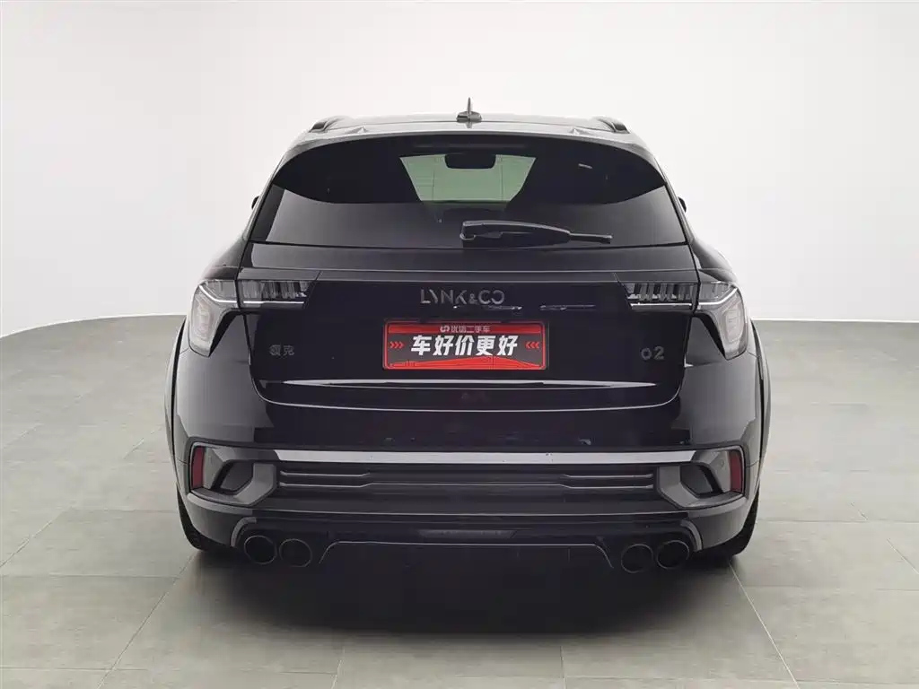 LYNK&CO 02 HATCHBACK 2022