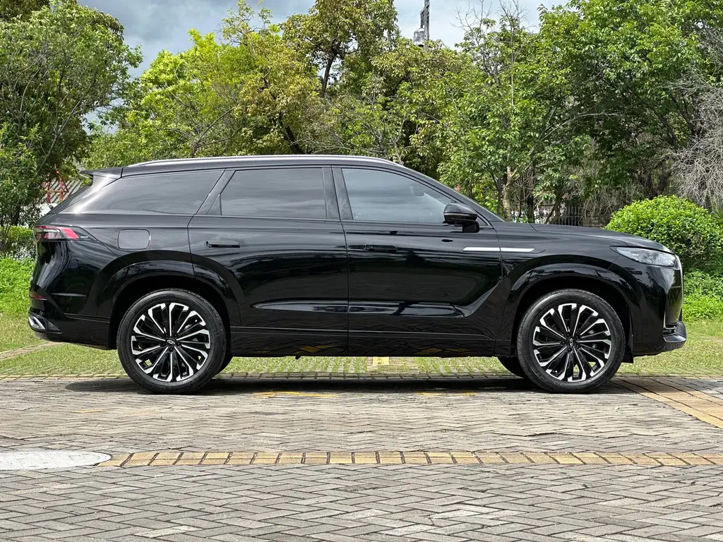 CHERY TIGGO 9 2023
