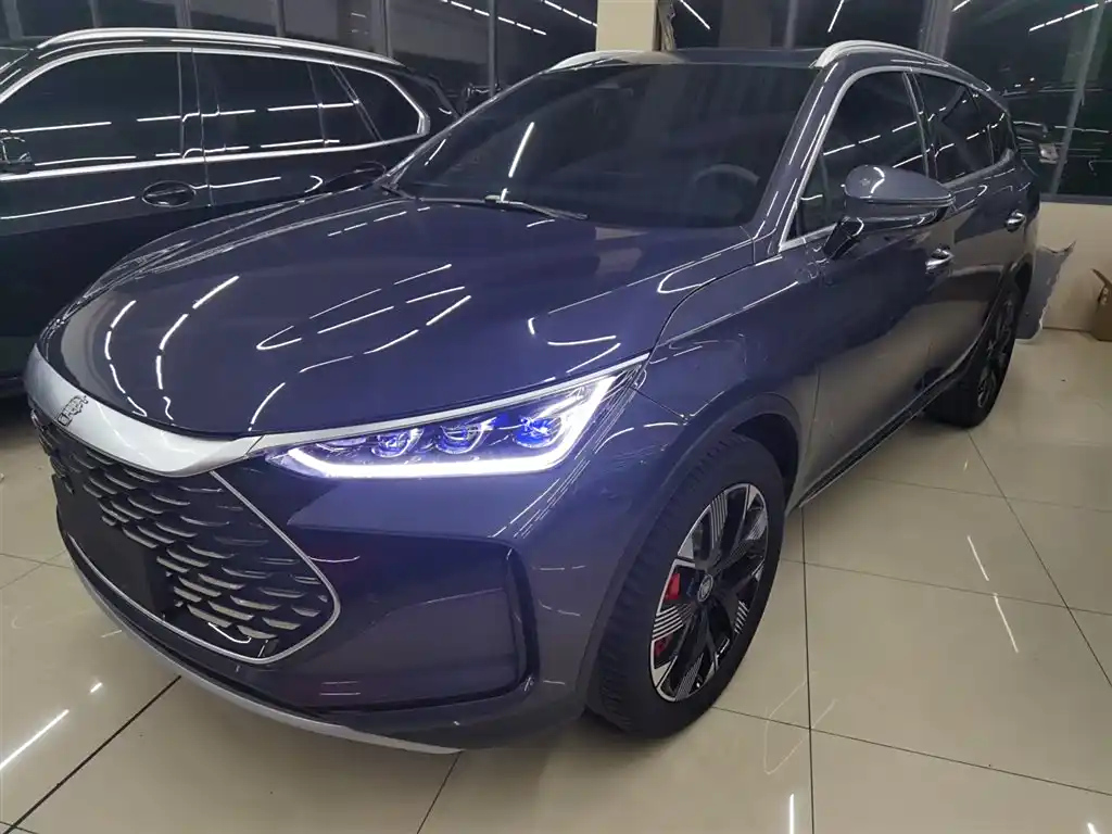 BYD TANG NEW ENERGY