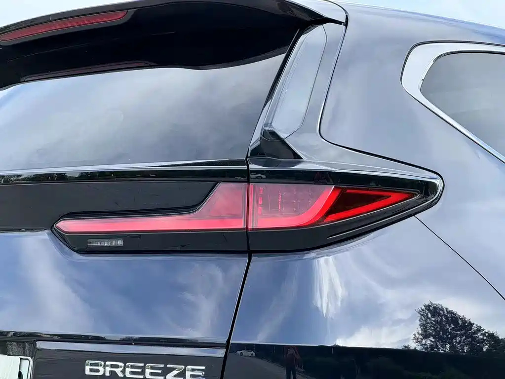 HONDA BREEZE NEW ENERGY 2023