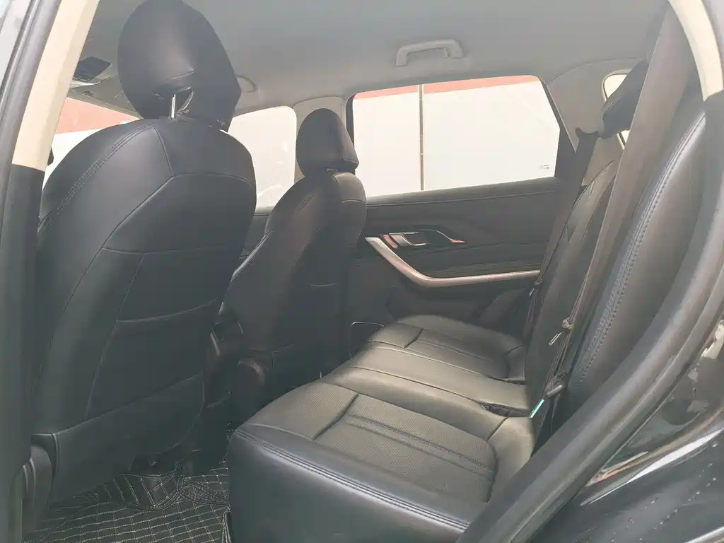 ZOTYE T500 2018