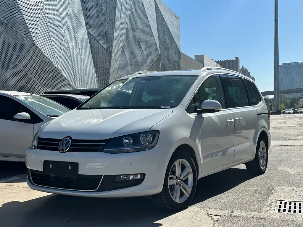 VOLKSWAGEN SHARAN 2018