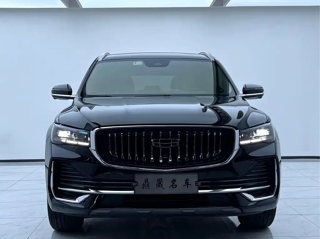 GEELY AUTO MONJARO 2022