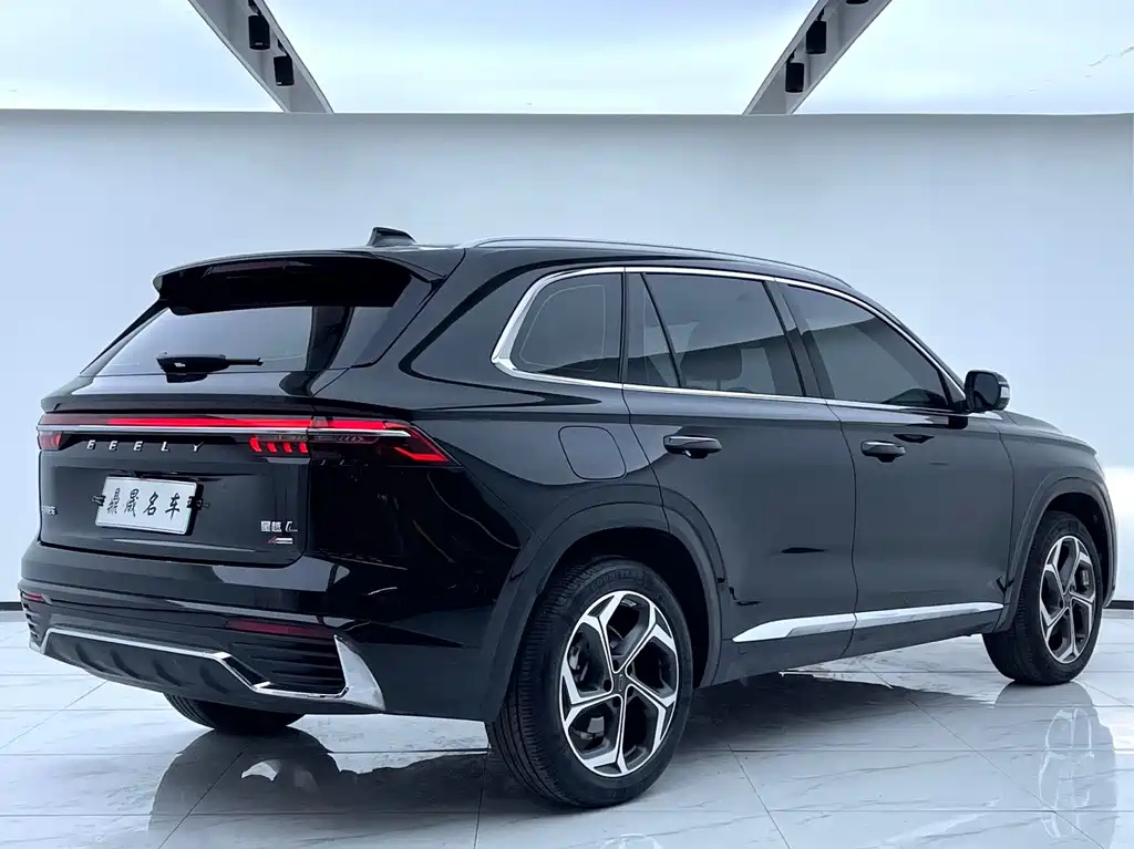 GEELY AUTO MONJARO 2022