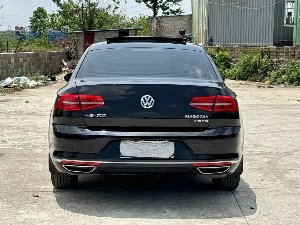 VOLKSWAGEN MAGOTAN 2020