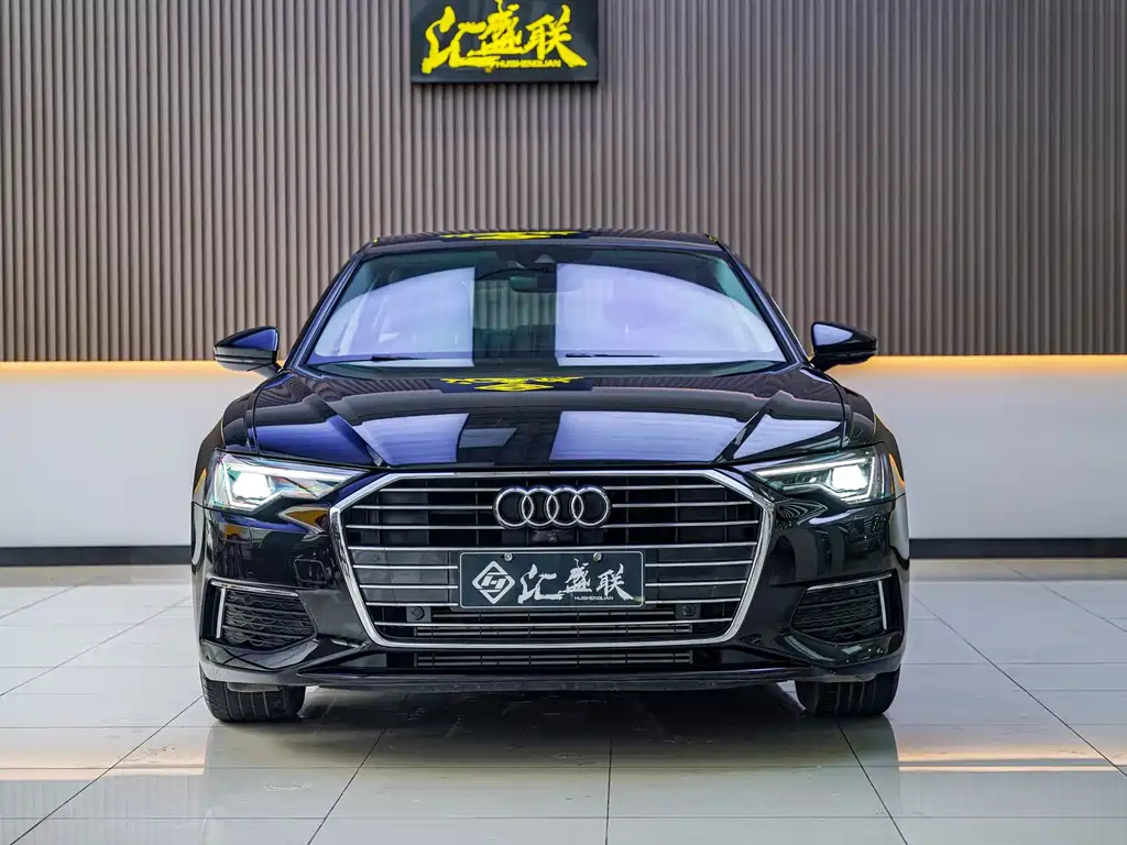AUDI A6L 2021