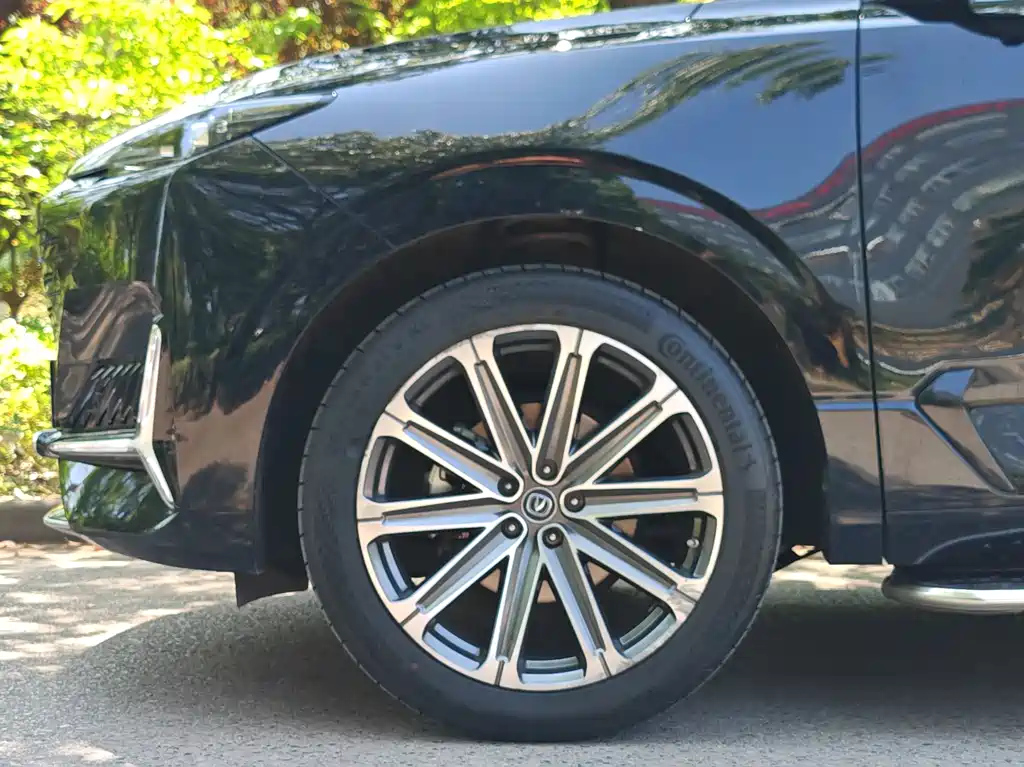 CHANGAN UNI-K 2022