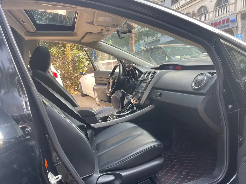 MAZDA CX-7 IMPORT 2010