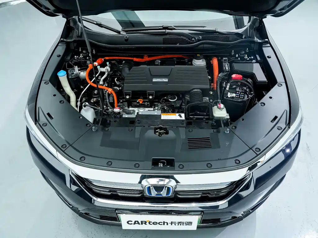 HONDA BREEZE NEW ENERGY 2022